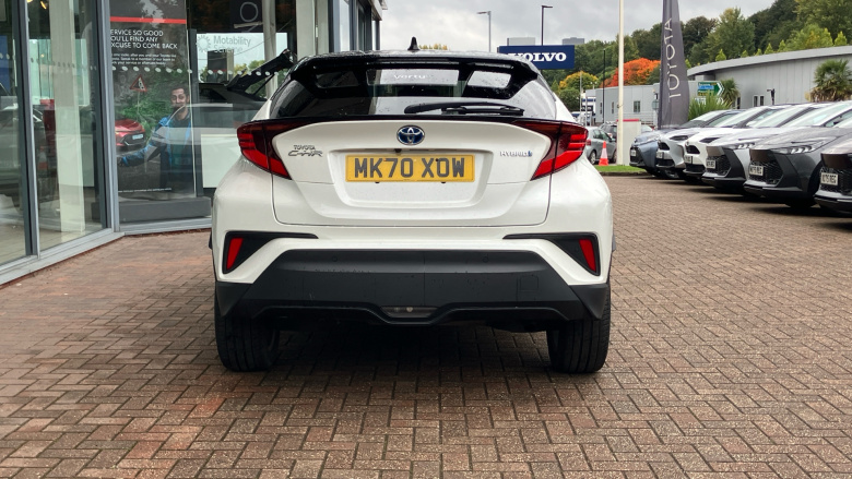 Toyota C-HR 1.8 Hybrid Dynamic 5dr CVT Hybrid Hatchback